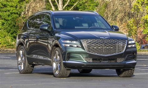 2021 Genesis Gv80 Review Autonxt Images And Photos Finder