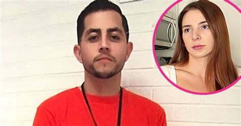 90 Day Fiances Jorge Nava Says Weight Loss Led To Split From Anfisa