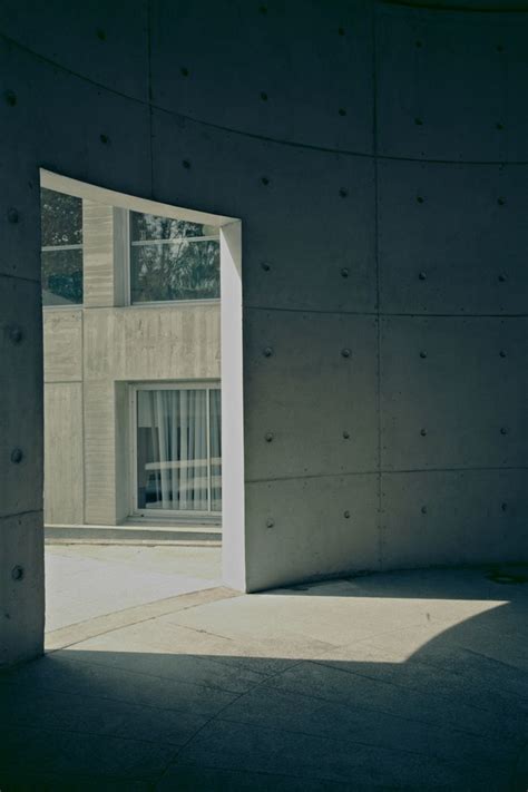 Tadao Ando Meditation Space Paris