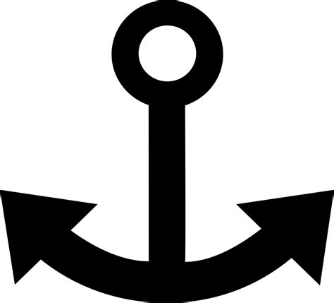 Anchor Link Reference Svg Png Icon Free Download 1453