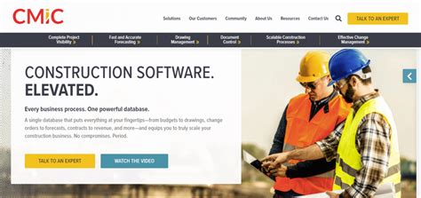 26 Best Construction Management Software In 2022 All That Saas