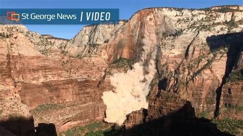 Updated Zion Mt Carmel Highway Re Opens After Closure Due To Rockfall