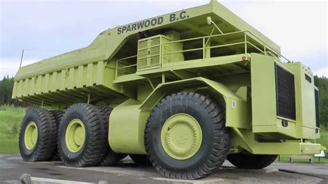 5 Biggest Truck Mine In The World Amtiss Heavy Equipment