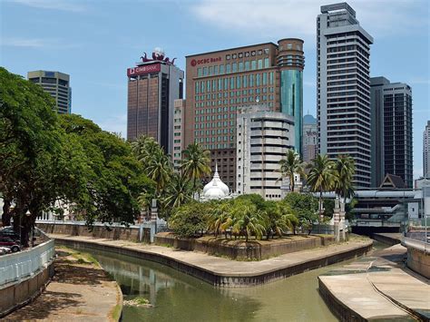 The river of life project is supposed to be an educational setting for teaching about the use of water in kuala lumpur. Geography of Kuala Lumpur - Wikipedia
