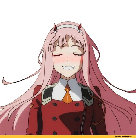 Darling In The Franxx Transparent And Free Darling In The