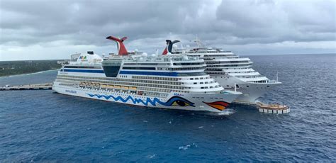 13 Carnival Corp Cruise Ships Are Leaving the Fleet