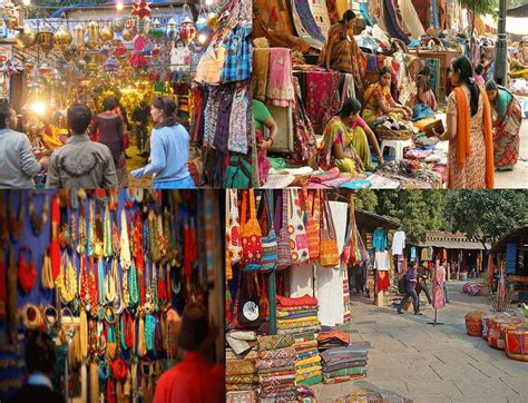 Delhi Best Shopping Markets Top 10 Shopping Places In Delhi India