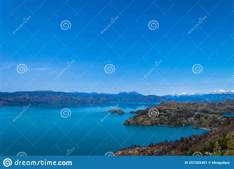 Bertran Lake One Of The Most Beautiful In The World Stock Image Image