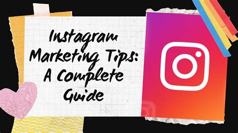 Instagram Marketing Tips A Complete Guide Bulk Accounts Web Page 1 14 Flip Pdf Online