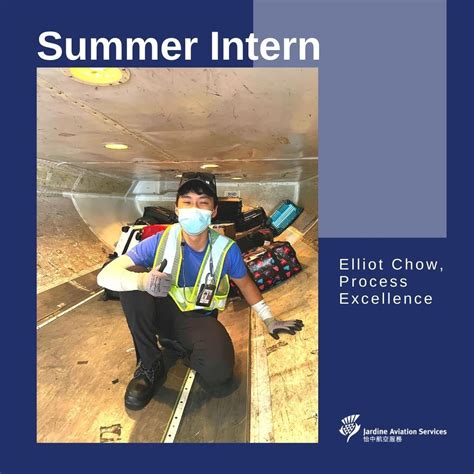 Jardine Aviation Services Group on LinkedIn: #intern #aircraft #team