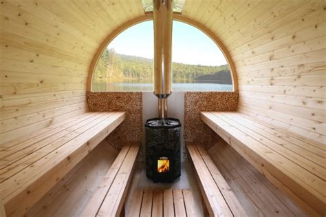 These Diy Backyard Saunas Are Just What You Need To Stay Warm And