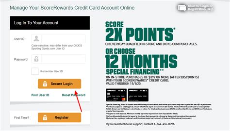 To earn 5 points per $1 spent on ebay, account holder must make purchases totaling $1,000 on ebay that post to their account in the calendar year. www.syncbank.com/dsg - Login To Your Dicks Credit Card ...