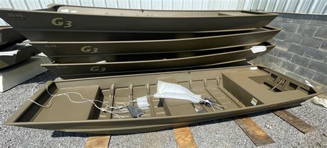 G3 1436 Jon Boats For Sale