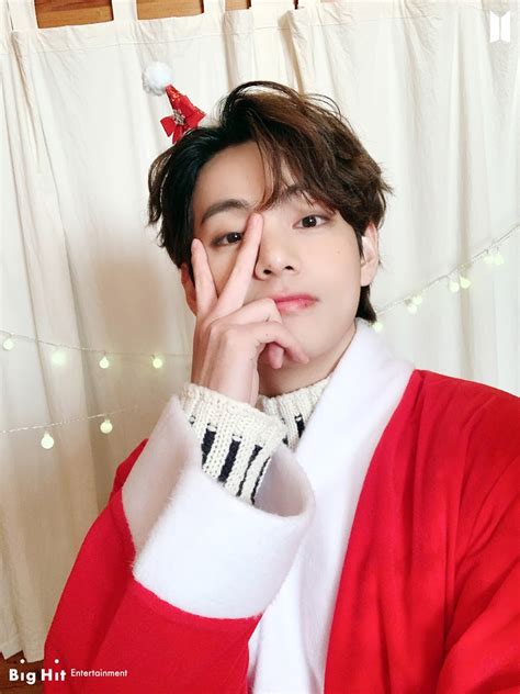 Bts Releases A Christmas Themed Photoshoot To Make Your Days Merry And