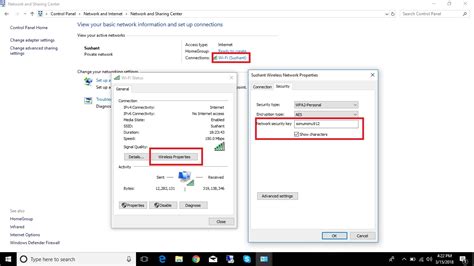 Find Your Wi Fi Password In Windows 10 In 2020 Finding Yourself Wifi