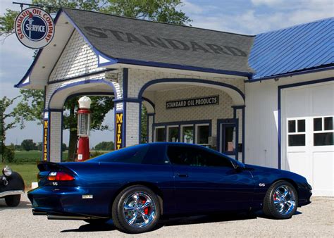 Here is a take on the signs in a more neutral palette, and the names of the paint colors correspond to whether the sign relates to air, water, earth, or fire. Navy Blue Metallic Camaro's - LS1TECH - Camaro and ...