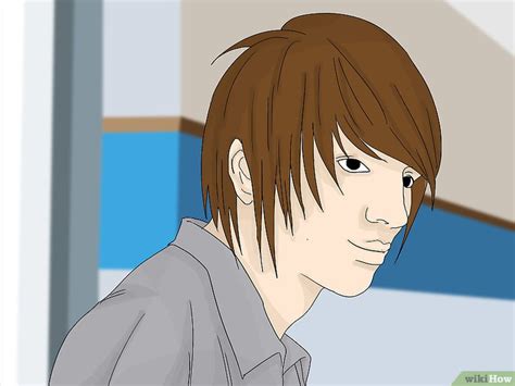 This is an eyeliner tutorial for all you people who like to do that. 4 Ways to Be Emo at a School with Uniforms - wikiHow