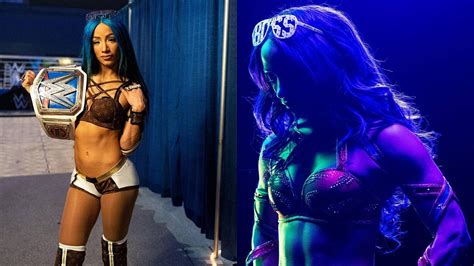 Mercedes Mone Fka Sasha Banks Drops Another Major WWE Return Tease