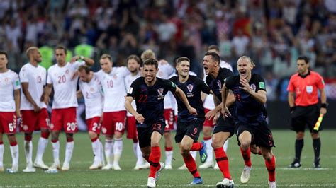 Newcastle backed for anfield upset. 2018 FIFA World Cup Russia: Croatia vs Denmark 1:1 but 3 ...