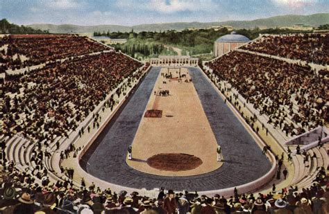 When did the modern Olympics start? Google Doodle celebrates 1896 ...