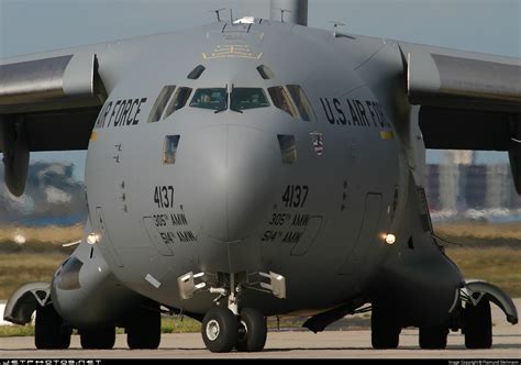 Military Cargo Plane