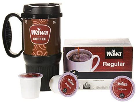 Wawa Single Cup Coffee Pack Of 12 Keurig Compatible And Wawa 16oz