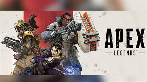 Game Review Apex Legends