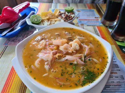 Qué comer en Ecuador platos típicos de la gastronomía ecuatoriana
