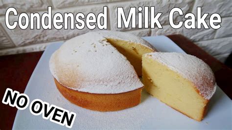 Top 73 Milk Cake With Condensed Milk Latest Indaotaonec