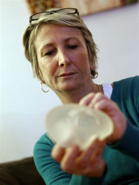 Rift Grows Between Britain And France Over Breast Implant Scare The