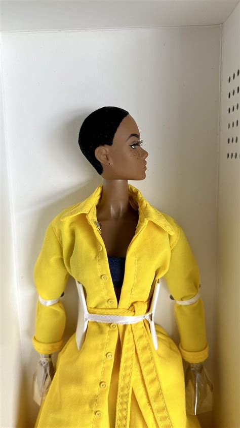 Integrity Toys Jason Wu Spring Yellow Poppy Parker Nrfb Doll Ebay