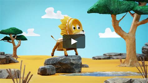 Nick Jr Crafty Creatures Lion On Vimeo