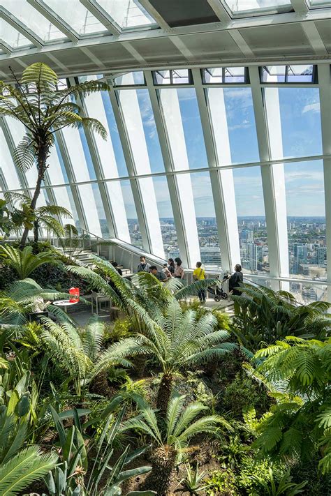 Sky Garden London 2020 A Guide And How To Get Free Tickets Ck Travels