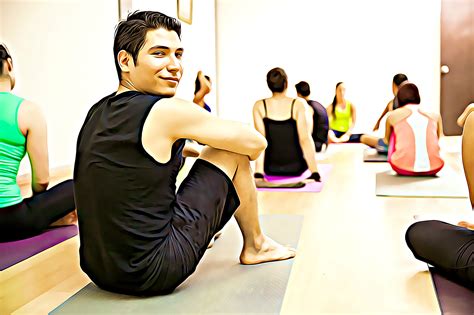 How To Get More Men Into Your Yoga Classes By Jeff Kim Medium