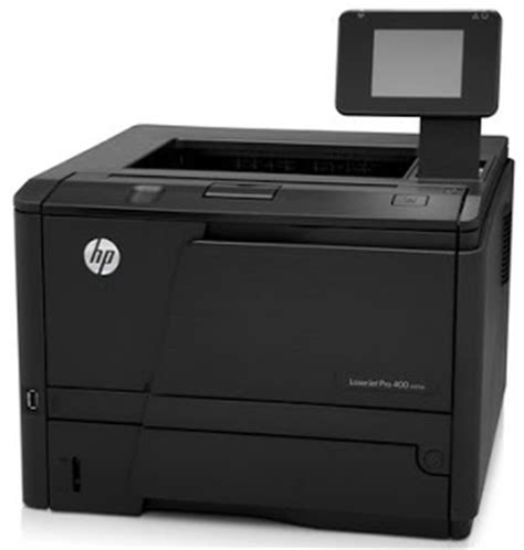 Dear all all brand names, trademarks, images used on this website are for reference only, and they belongs to their respective. HP Laserjet Pro 400 M401dn Driver Download - Printers Driver