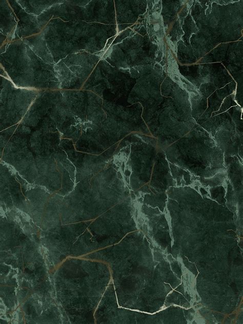 Original Retro Dark Green Marble Texture Background Wallpaper Image For