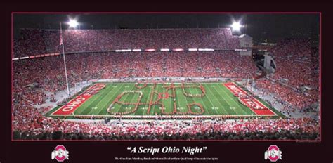 Jigsaw puzzle 1000 piece for adults puzzle 3d wooden classic puzzle cartoon map of the states of the united states,cartoon map ohio diy modern art home decor 75x50cm 4.6 out of 5 stars 17 $26.49 $ 26. Ohio State Stadium Wallpaper - WallpaperSafari