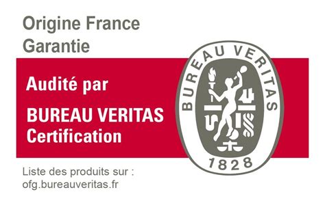 Label Origine France Garantie Obtenu Par Mariton