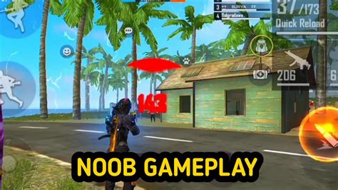 Noob Gameplay Youtube