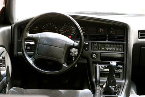 Toyota Supra Mk3 Interior Adriana Trebbi