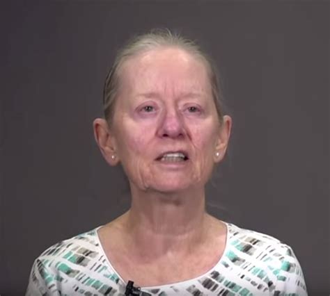 73 Year Old Woman Loathes Her Thin Long Hair Gets Dramatic New Look