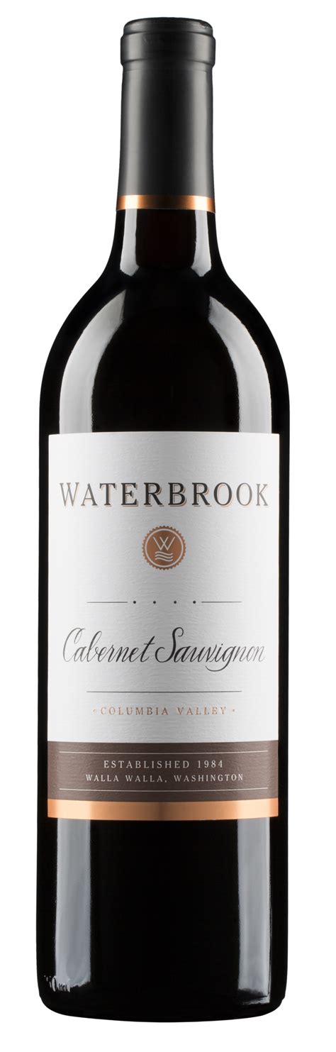 All wines on sale on sale under $10 on sale under $20 deepest discounted wines premium wines on sale new wines on sale. Waterbrook Cabernet Sauvignon 2013 | TheWineBuyingGuide.com