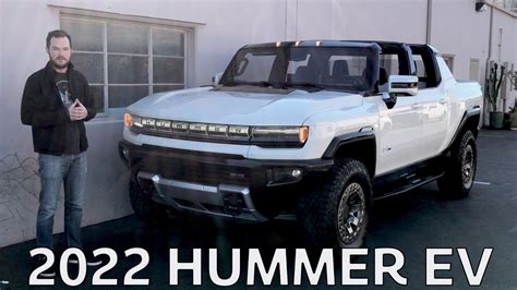 2023 Gmc Hummer Ev Sut Review Pricing And Specs Ph