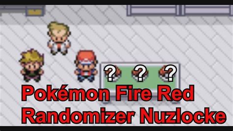 Pokemon Firered Randomizer Nuzlocke Stream Ep 2 Youtube
