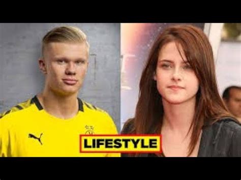 Das sind die leistungsdaten von erling haaland vom verein borussia dortmund. The untold truth about Erling Haaland , his life style ...