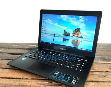 Laptop Asus X453m Intel Celeron N2830 Speed 216ghz Turbo Boost 241ghz
