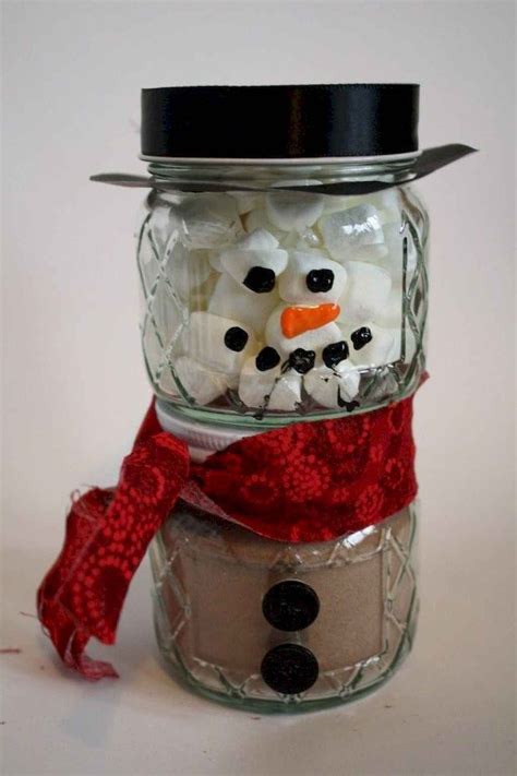 Cute Diy Christmas T Ideas 13 Baby Food Jar Crafts Easy Christmas