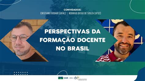 Questionário 2 Formação Docente No Brasil