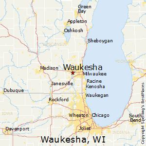 It's quick and easy to apply online for any of the 957 453 featured waukesha jobs. Best Places to Live in Waukesha, Wisconsin