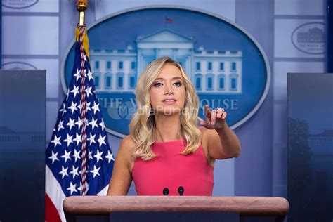 McEnany Press Briefing MediaPunch